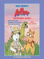 Arthur Chapter Books 全30巻セット Marc Brown's Arthur Chapter Books, Volume 3 - New York Public